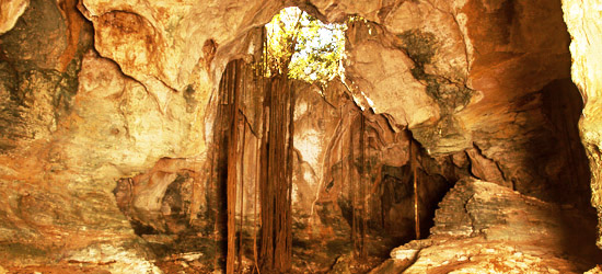 Bahamas Caves